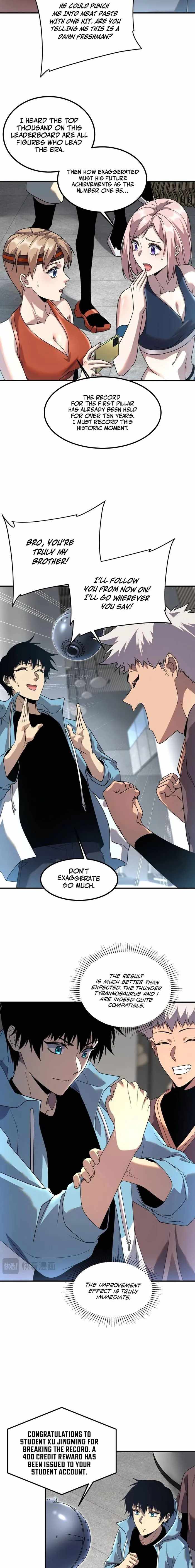 Awakening the Purple Thunder at the Beginning Chapter 14 - Page 3