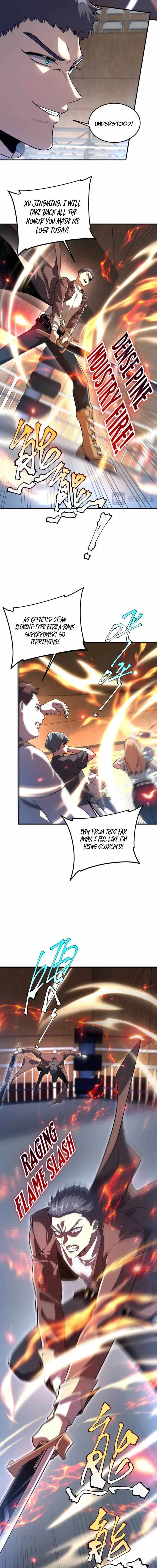 Awakening the Purple Thunder at the Beginning Chapter 15 - Page 14