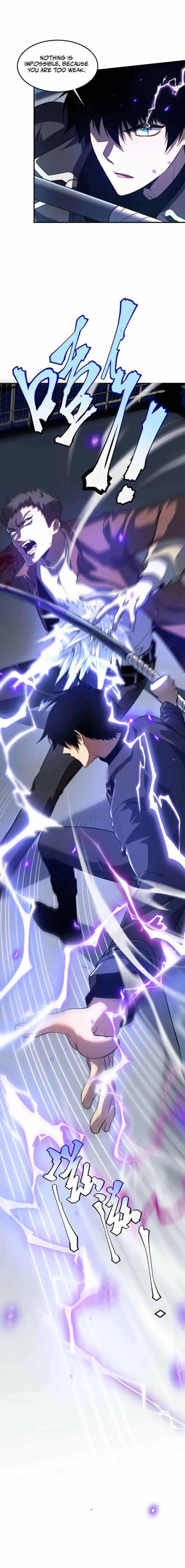 Awakening the Purple Thunder at the Beginning Chapter 15 - Page 16