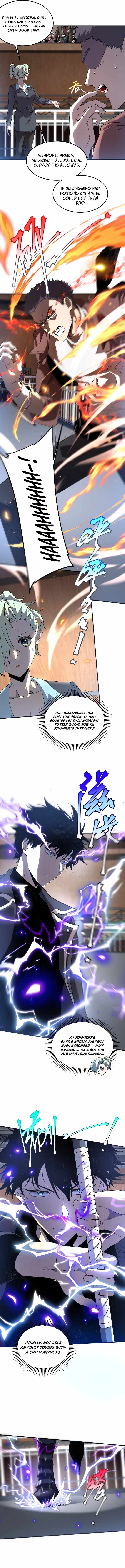 Awakening the Purple Thunder at the Beginning Chapter 16 - Page 4