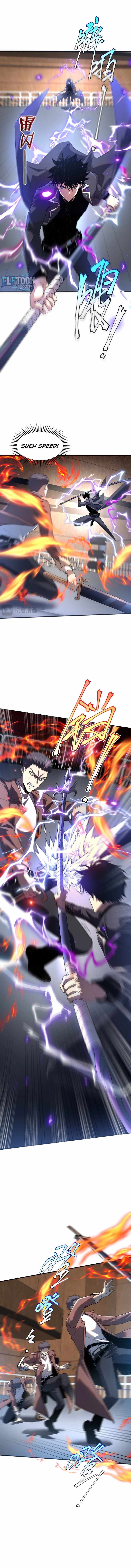 Awakening the Purple Thunder at the Beginning Chapter 16 - Page 5