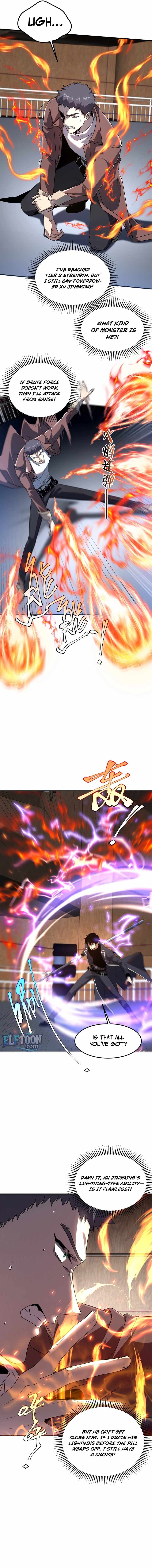 Awakening the Purple Thunder at the Beginning Chapter 16 - Page 6