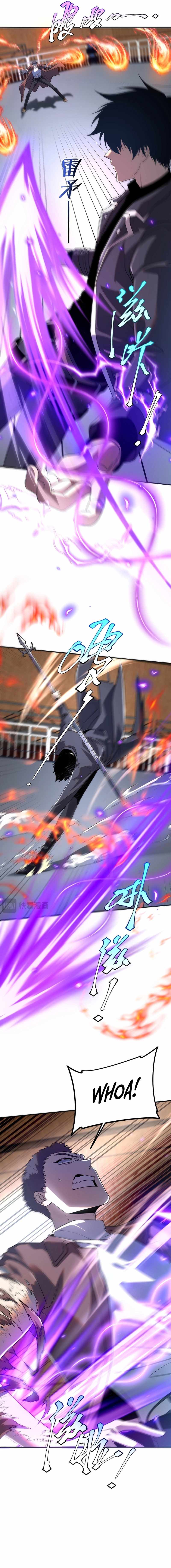 Awakening the Purple Thunder at the Beginning Chapter 16 - Page 7