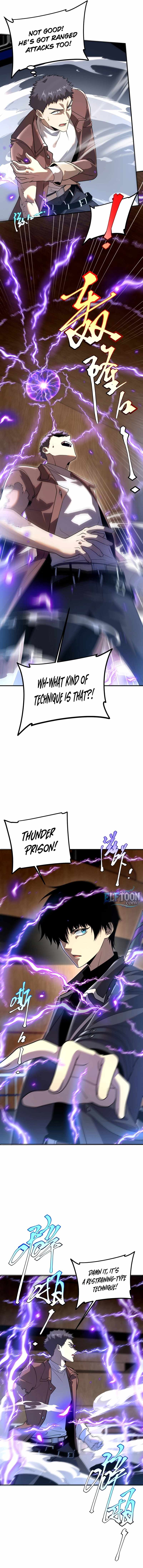 Awakening the Purple Thunder at the Beginning Chapter 16 - Page 8