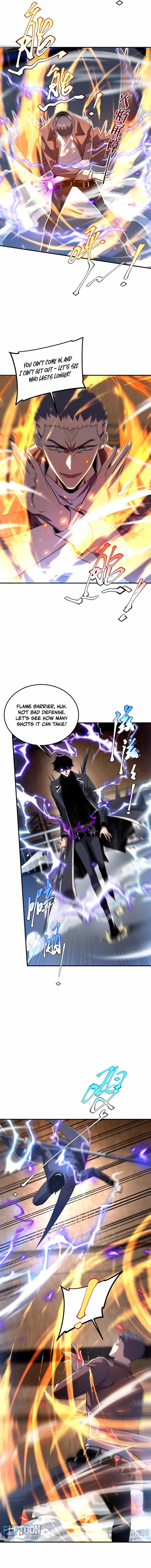 Awakening the Purple Thunder at the Beginning Chapter 16 - Page 9