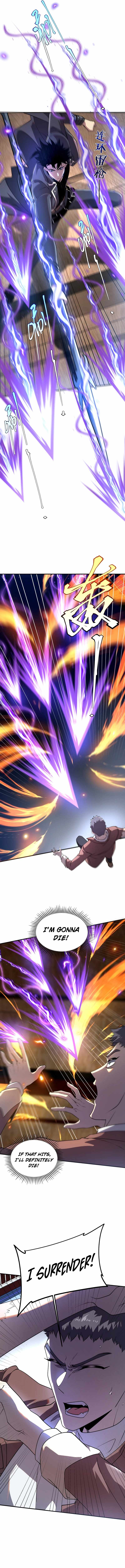 Awakening the Purple Thunder at the Beginning Chapter 16 - Page 10