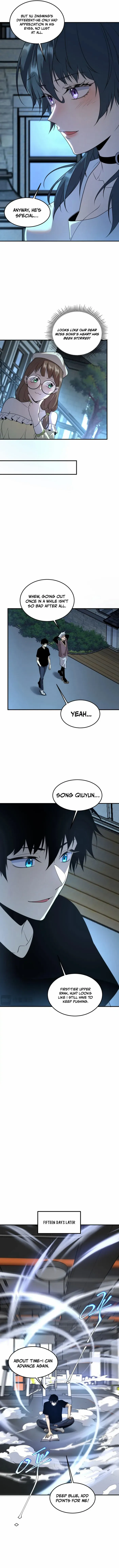 Awakening the Purple Thunder at the Beginning Chapter 17 - Page 6