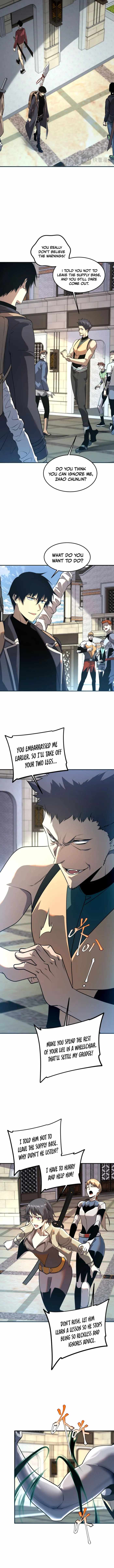 Awakening the Purple Thunder at the Beginning Chapter 18 - Page 10