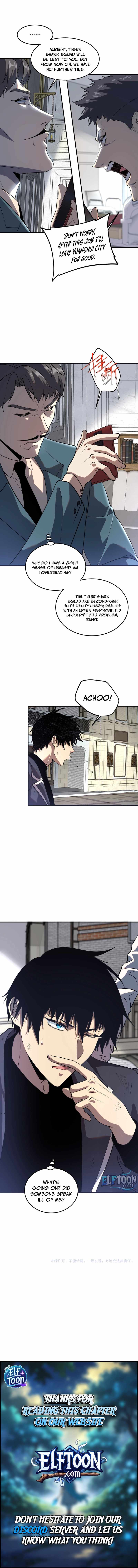 Awakening the Purple Thunder at the Beginning Chapter 19 - Page 11