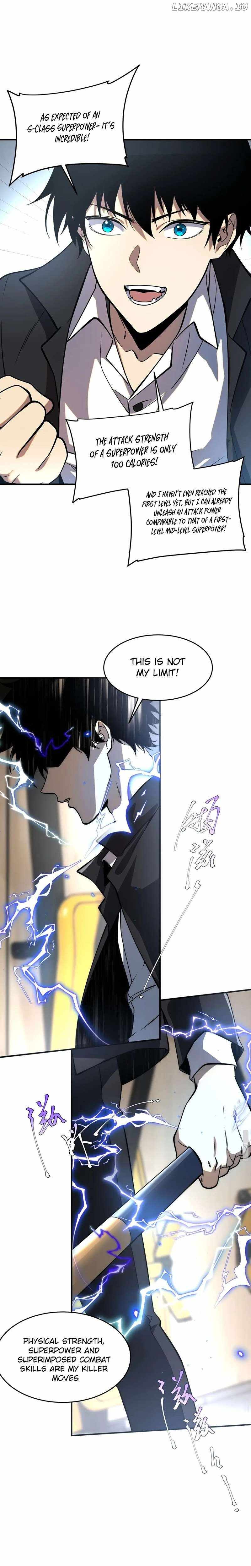 Awakening the Purple Thunder at the Beginning Chapter 2 - Page 15