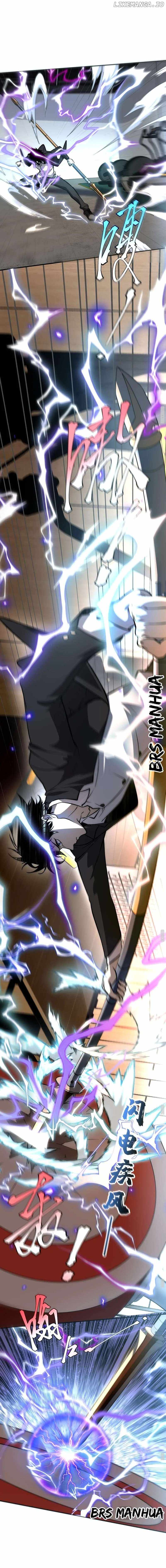 Awakening the Purple Thunder at the Beginning Chapter 2 - Page 16