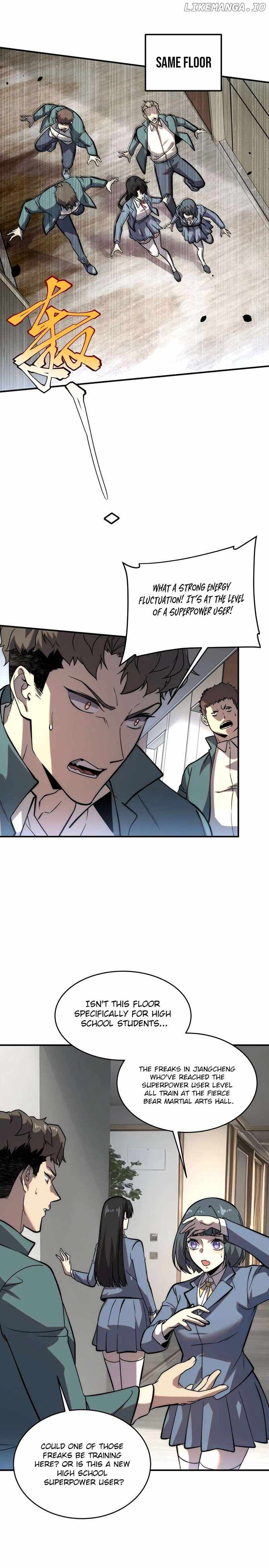 Awakening the Purple Thunder at the Beginning Chapter 2 - Page 18