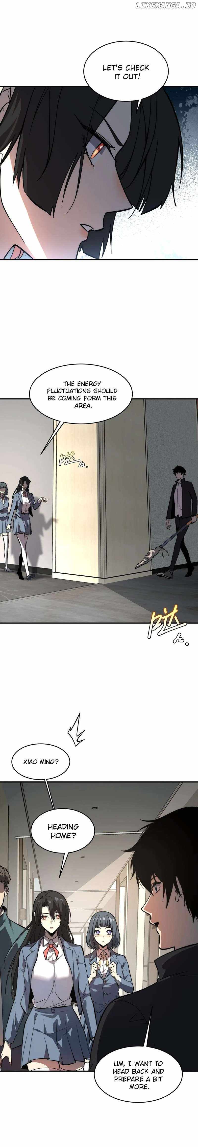 Awakening the Purple Thunder at the Beginning Chapter 2 - Page 19
