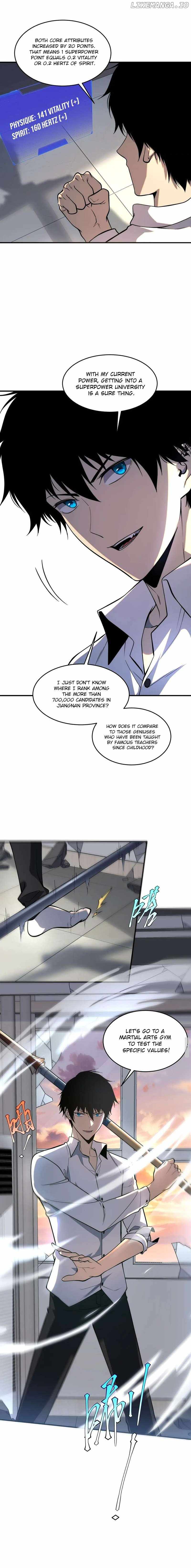 Awakening the Purple Thunder at the Beginning Chapter 2 - Page 2