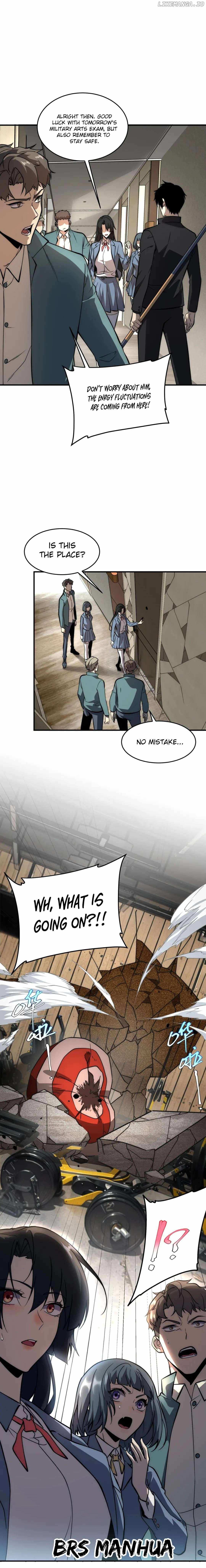 Awakening the Purple Thunder at the Beginning Chapter 2 - Page 20
