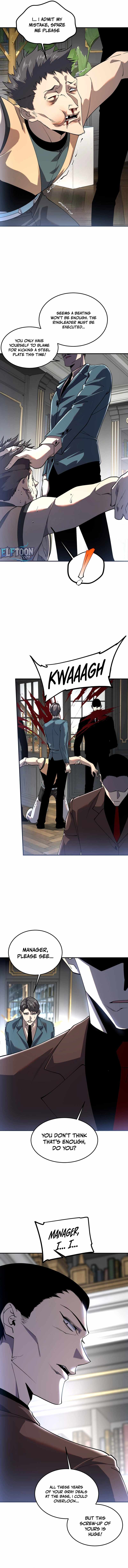 Awakening the Purple Thunder at the Beginning Chapter 20 - Page 8