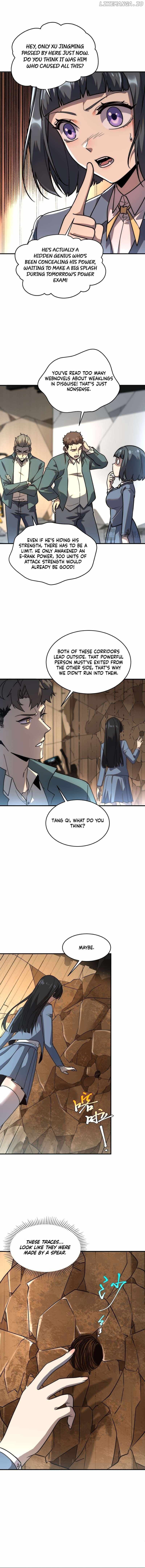 Awakening the Purple Thunder at the Beginning Chapter 3 - Page 1