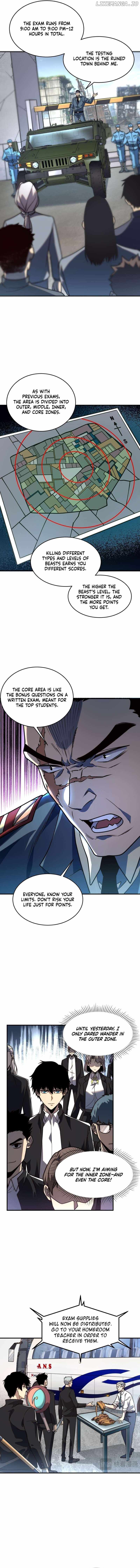 Awakening the Purple Thunder at the Beginning Chapter 3 - Page 5