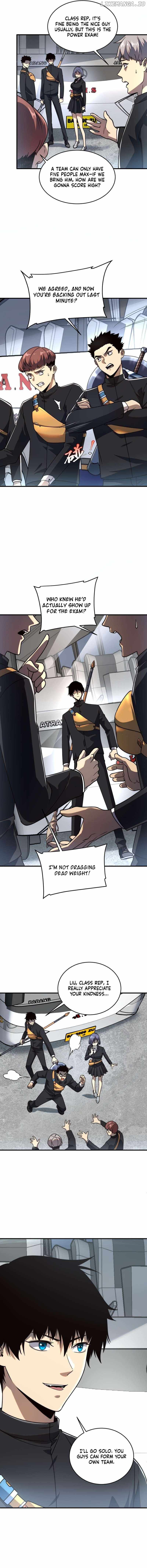 Awakening the Purple Thunder at the Beginning Chapter 3 - Page 7