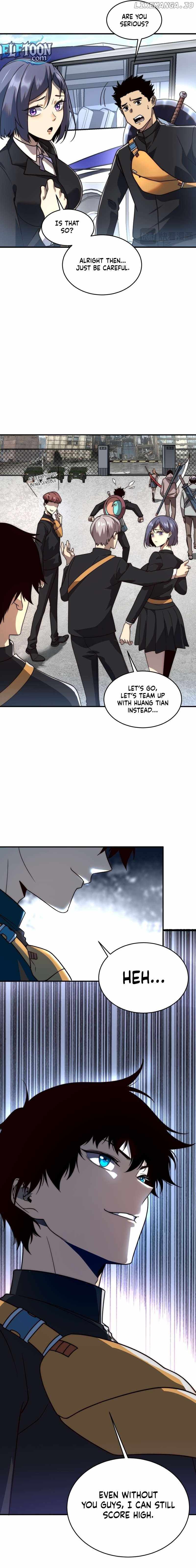 Awakening the Purple Thunder at the Beginning Chapter 3 - Page 8