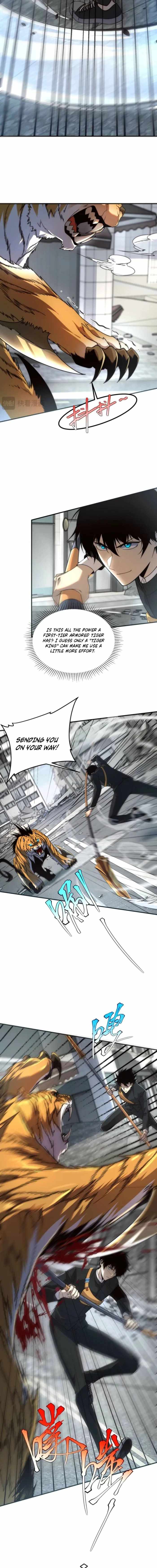 Awakening the Purple Thunder at the Beginning Chapter 5 - Page 2
