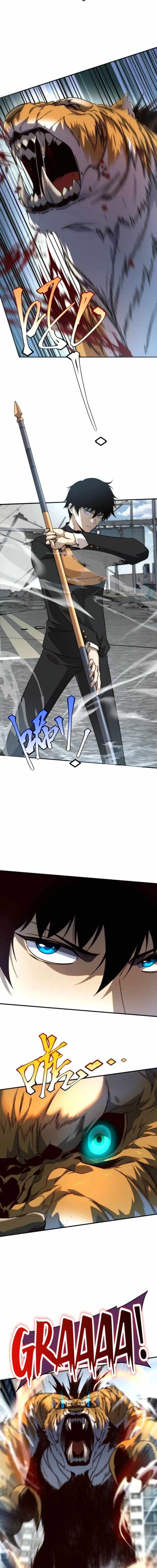 Awakening the Purple Thunder at the Beginning Chapter 5 - Page 3
