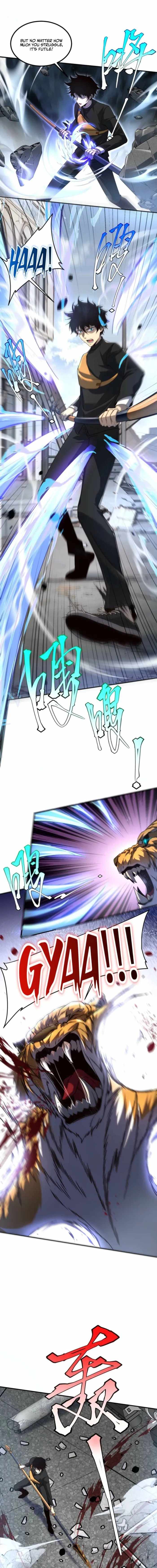 Awakening the Purple Thunder at the Beginning Chapter 5 - Page 5