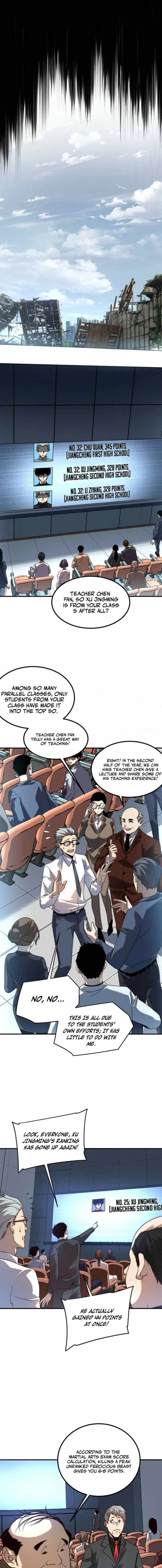 Awakening the Purple Thunder at the Beginning Chapter 5 - Page 7