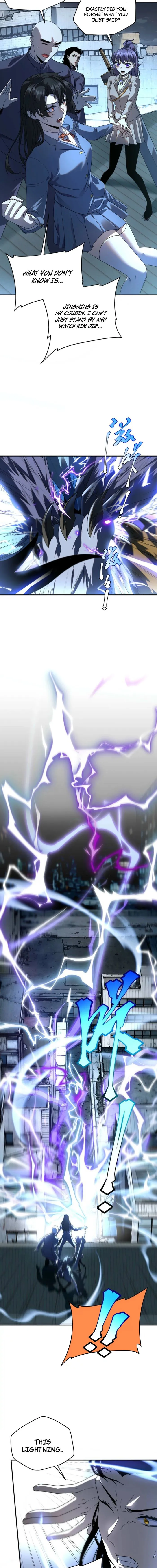 Awakening the Purple Thunder at the Beginning Chapter 7 - Page 6