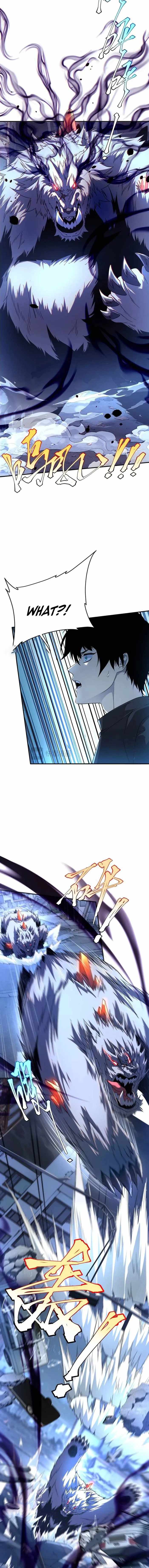 Awakening the Purple Thunder at the Beginning Chapter 8 - Page 5