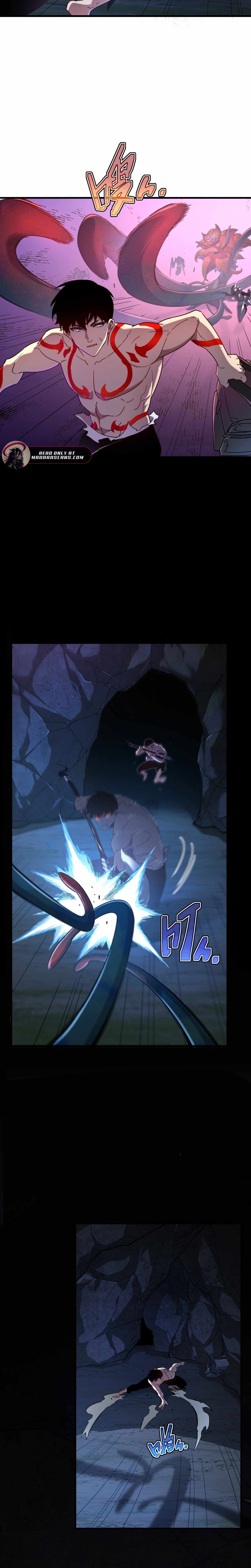 Axe God: Path of Invincibility Chapter 5 - Page 4