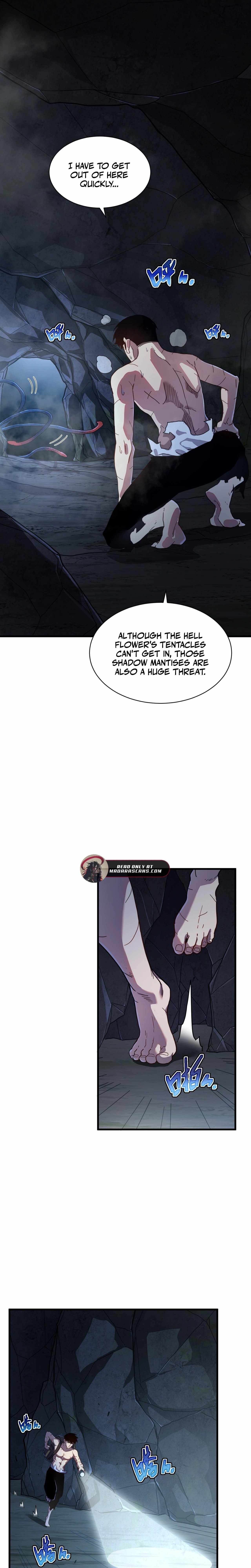 Axe God: Path of Invincibility Chapter 5 - Page 5