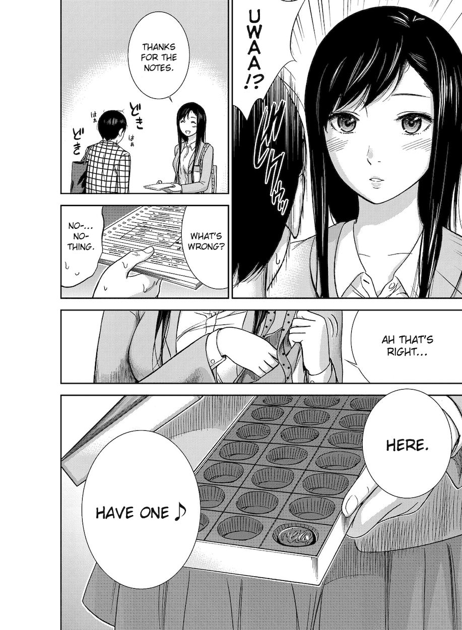 Ayamachi, Hajimemashite. Chapter 1 - Page 14