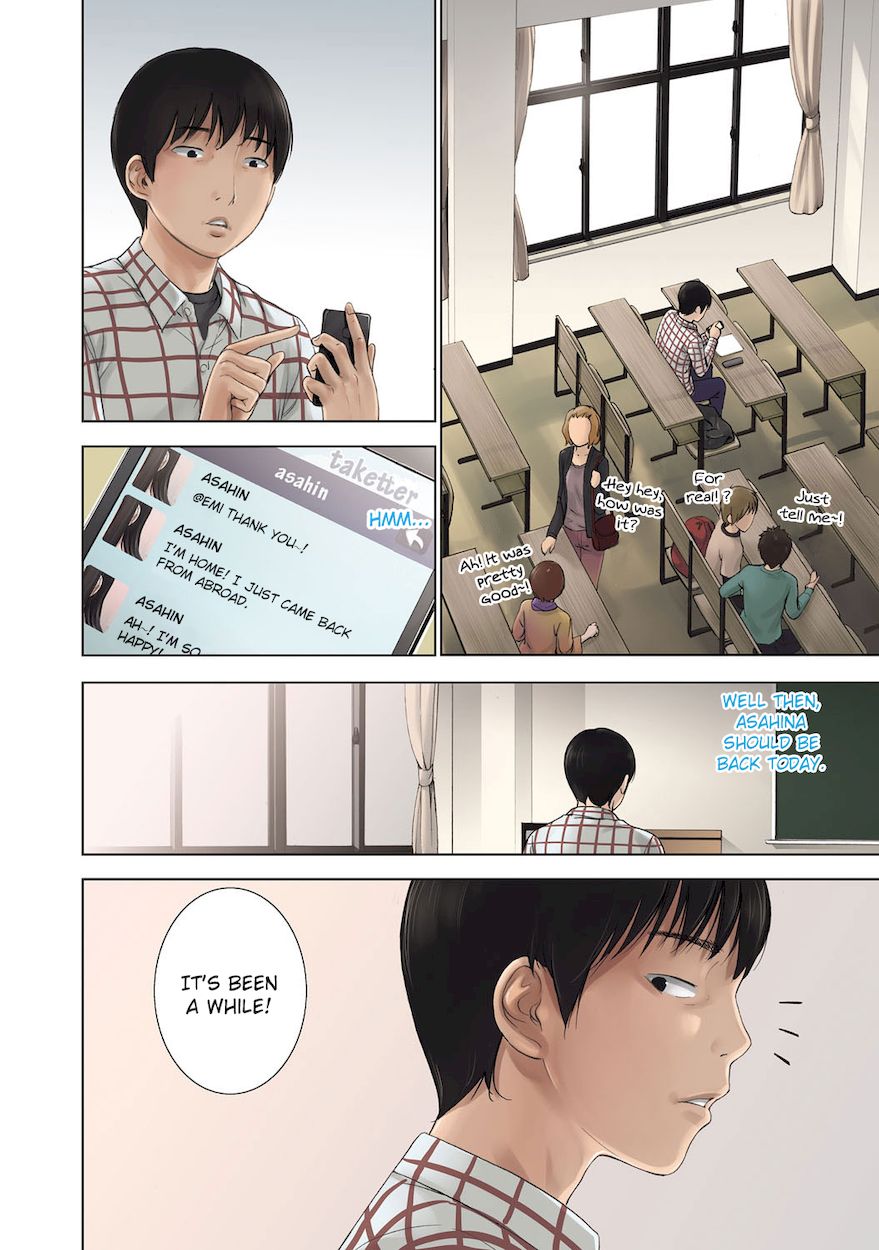 Ayamachi, Hajimemashite. Chapter 1 - Page 4
