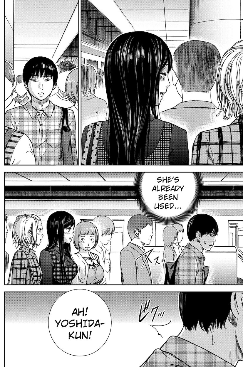Ayamachi, Hajimemashite. Chapter 2 - Page 8