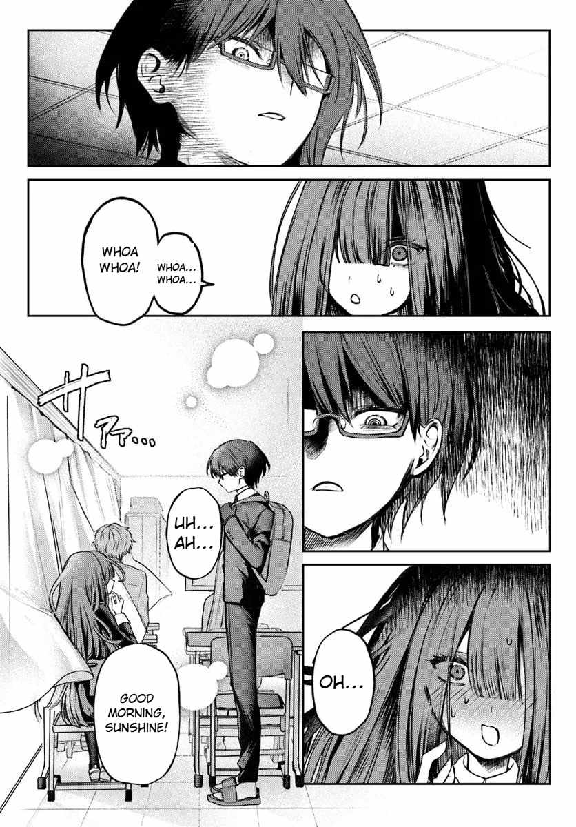 Azami Yako wo Suki ni naru Chapter 1.1 - Page 7