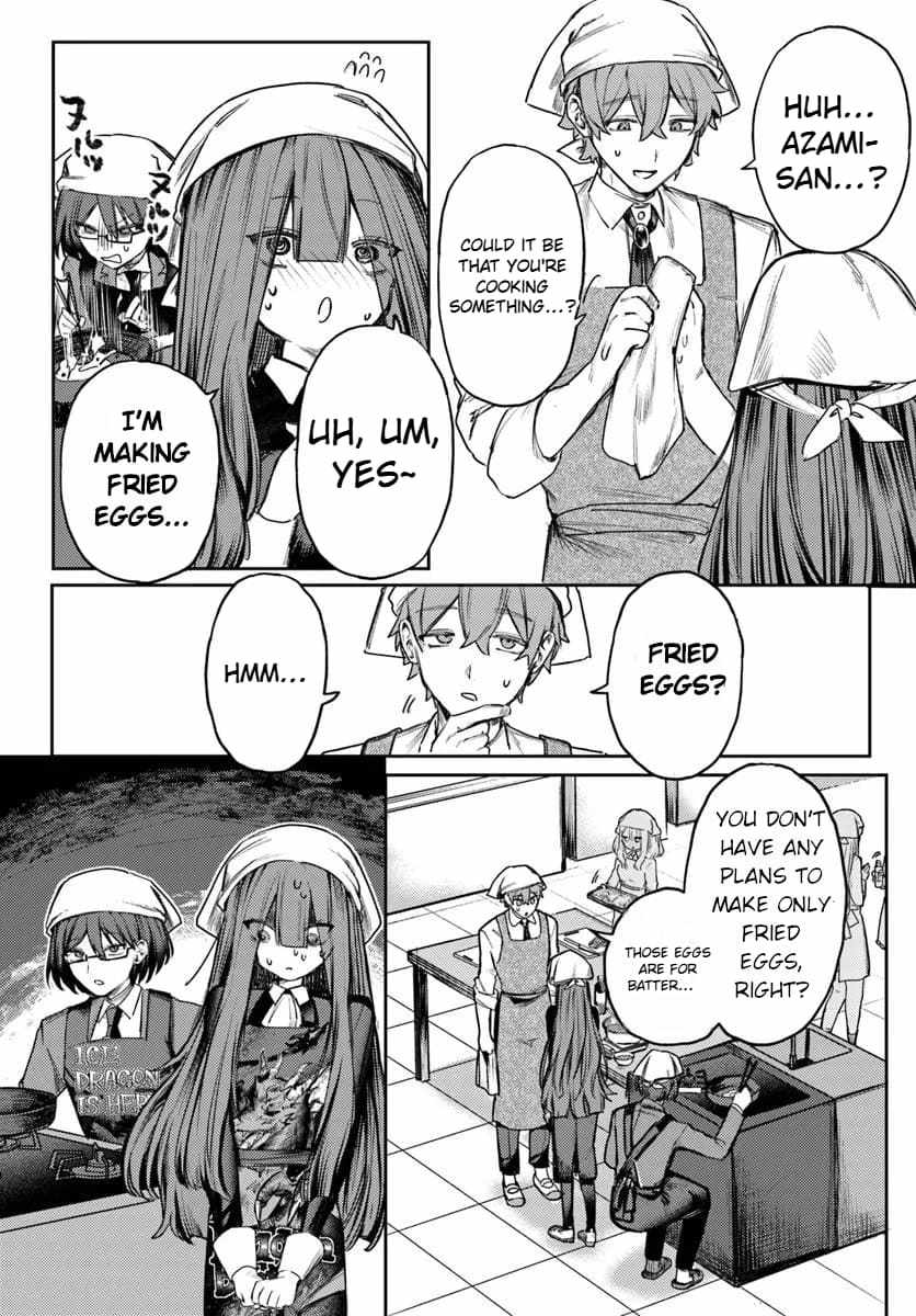 Azami Yako wo Suki ni naru Chapter 2.1 - Page 18