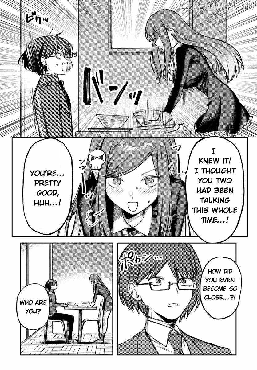 Azami Yako wo Suki ni naru Chapter 3.1 - Page 13