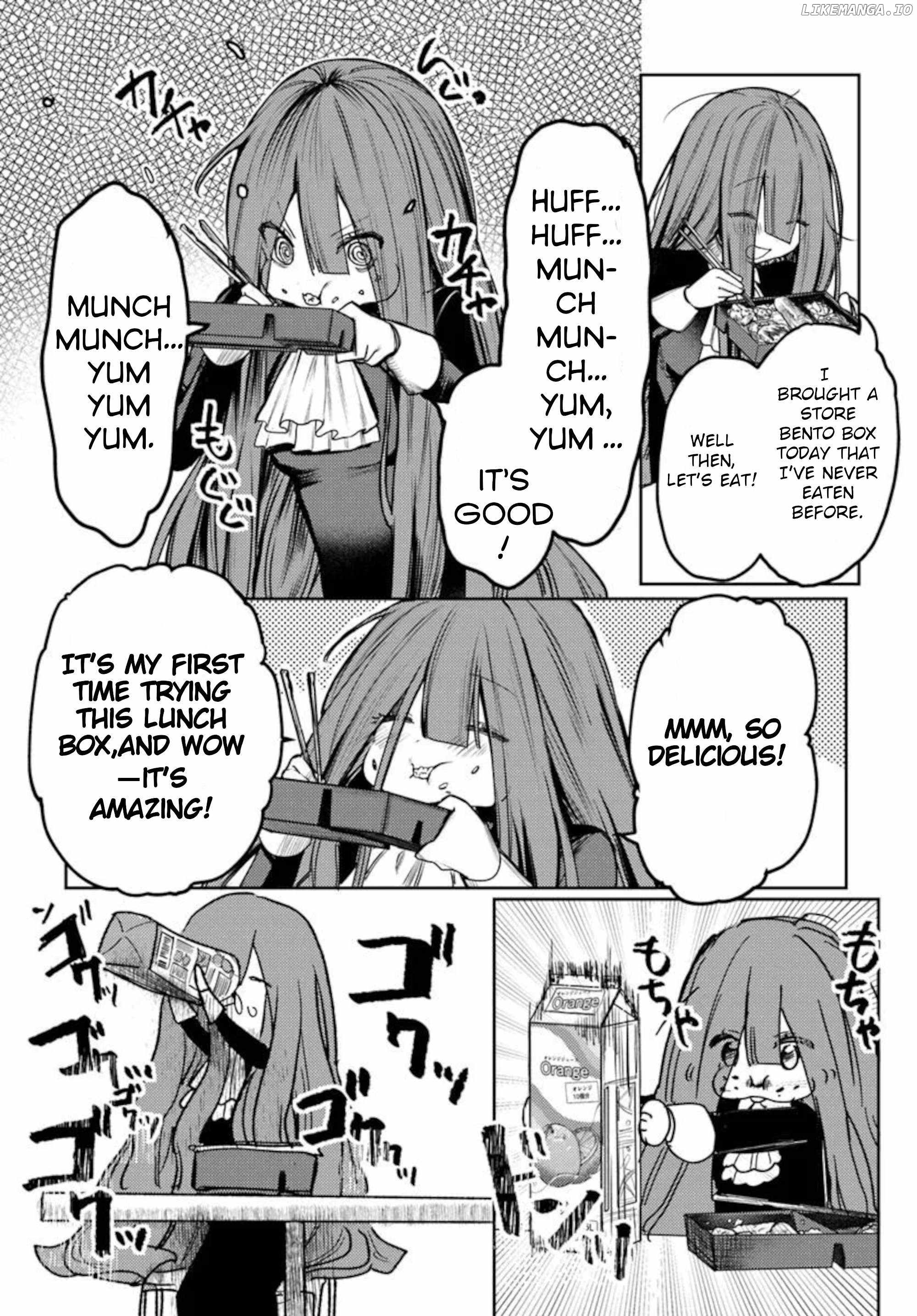Azami Yako wo Suki ni naru Chapter 3.1 - Page 9