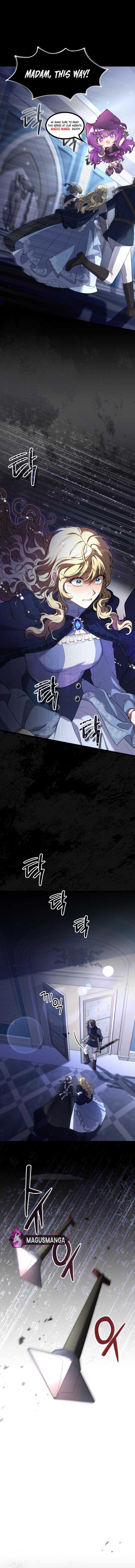 Azelda: The Spirit Master’s Contract Marriage Chapter 1 - Page 1