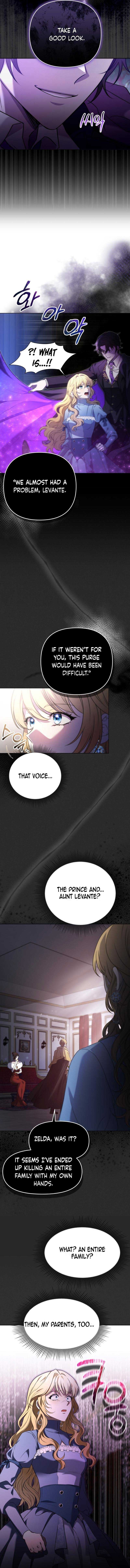 Azelda: The Spirit Master’s Contract Marriage Chapter 1 - Page 11