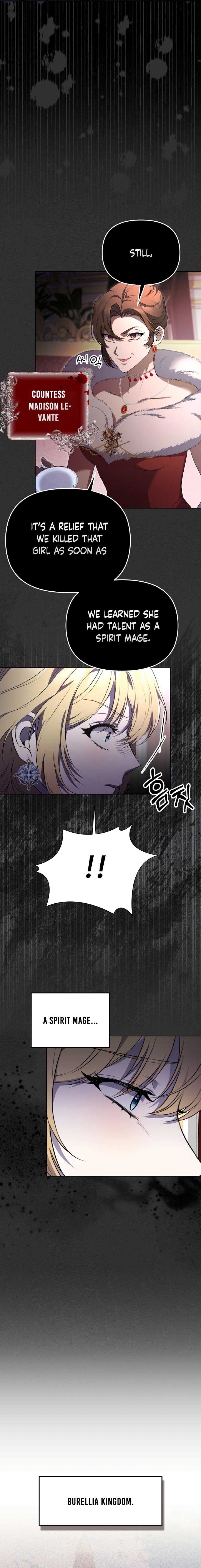 Azelda: The Spirit Master’s Contract Marriage Chapter 1 - Page 12