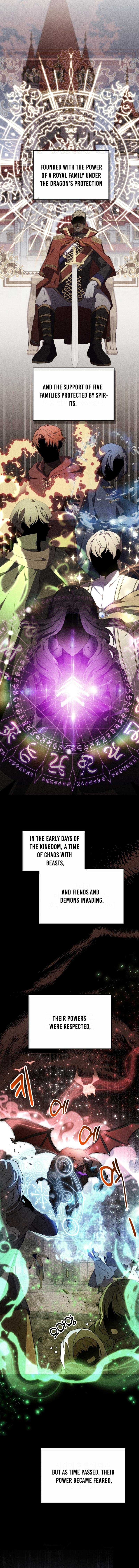 Azelda: The Spirit Master’s Contract Marriage Chapter 1 - Page 13