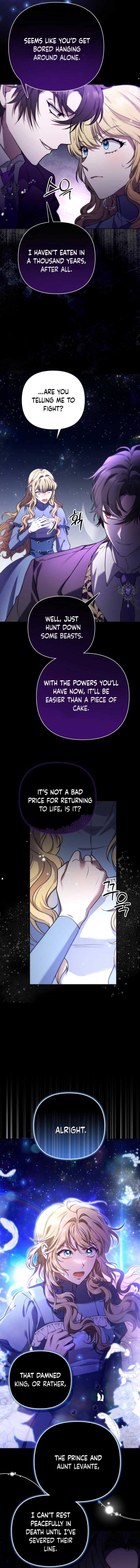 Azelda: The Spirit Master’s Contract Marriage Chapter 1 - Page 18