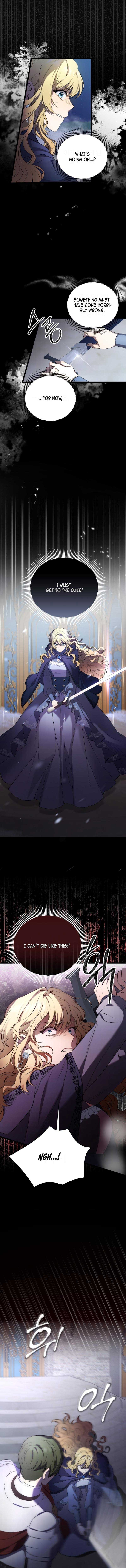 Azelda: The Spirit Master’s Contract Marriage Chapter 1 - Page 5