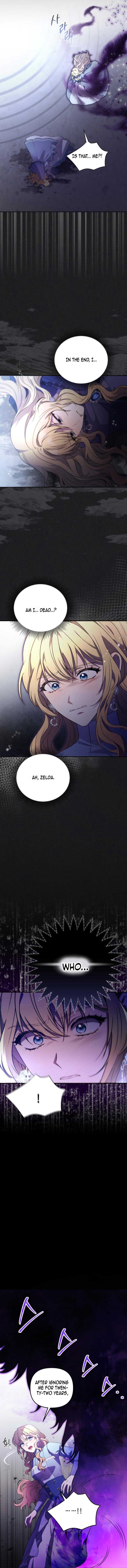 Azelda: The Spirit Master’s Contract Marriage Chapter 1 - Page 8
