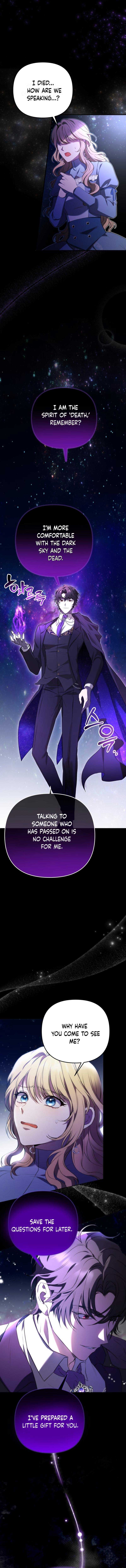 Azelda: The Spirit Master’s Contract Marriage Chapter 1 - Page 10