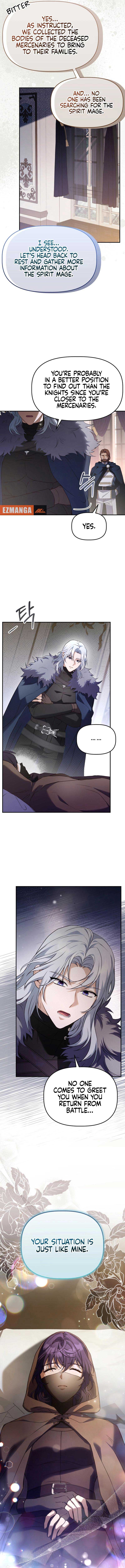 Azelda: The Spirit Master’s Contract Marriage Chapter 10 - Page 12