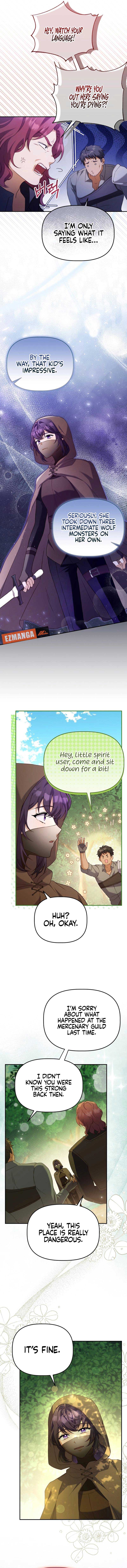 Azelda: The Spirit Master’s Contract Marriage Chapter 10 - Page 3