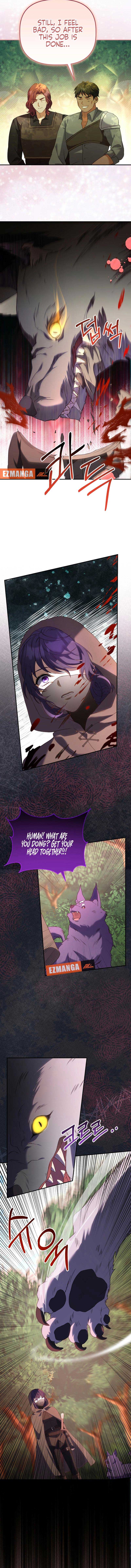 Azelda: The Spirit Master’s Contract Marriage Chapter 10 - Page 4